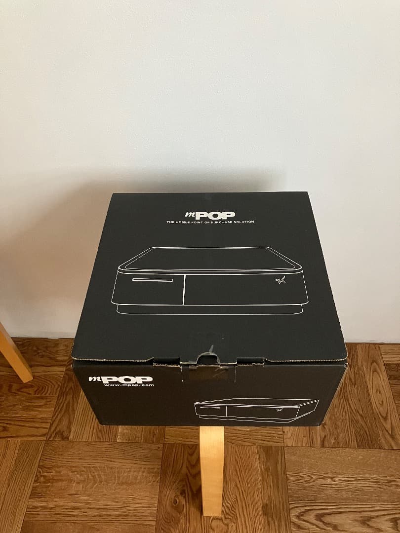 スター精密 mPOP POP10 WHT JP エアレジ対応 Bluetooth