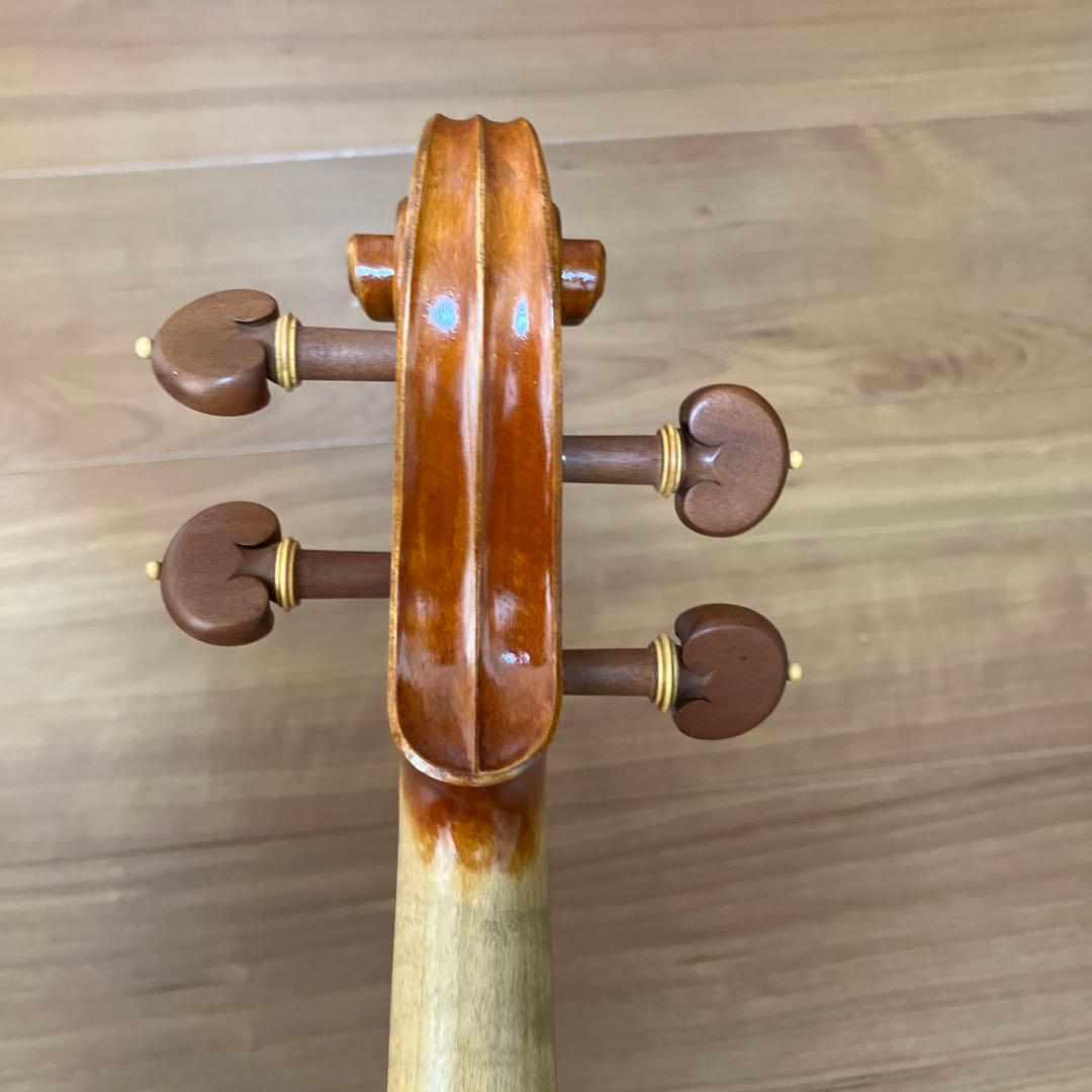 バイオリン　総額　約800,000円