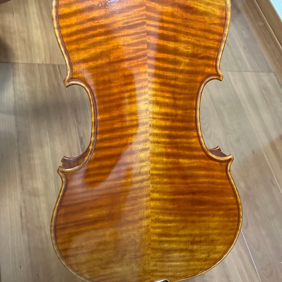 バイオリン　総額　約800,000円