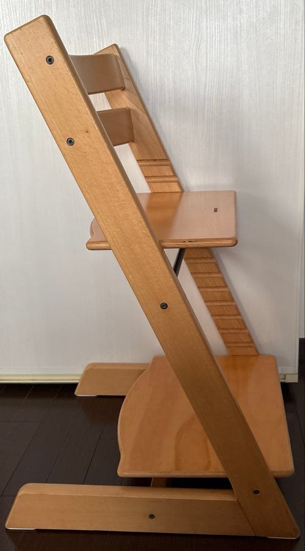 はなちゃん☆STOKKE TRIPP TRAPP ストッケ