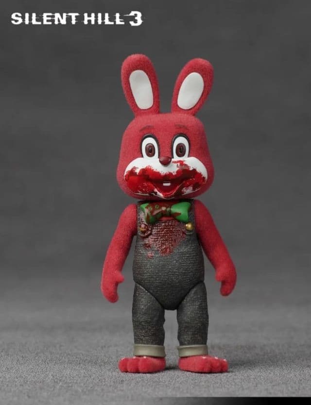 Silent Hill 3 バニーキャラクター フィギュア