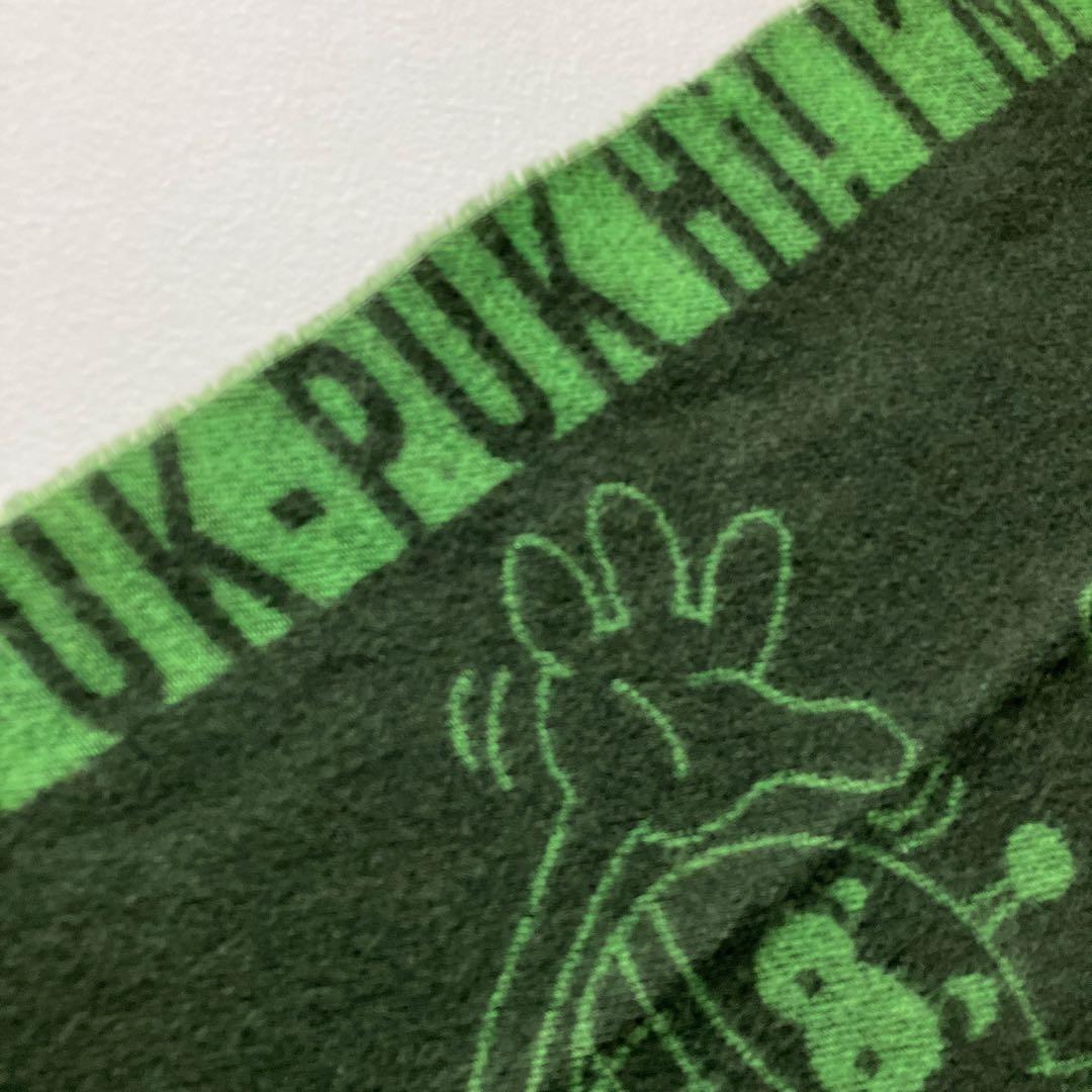 超希少　90s W&LT オリゾンティ　マフラー　ストール