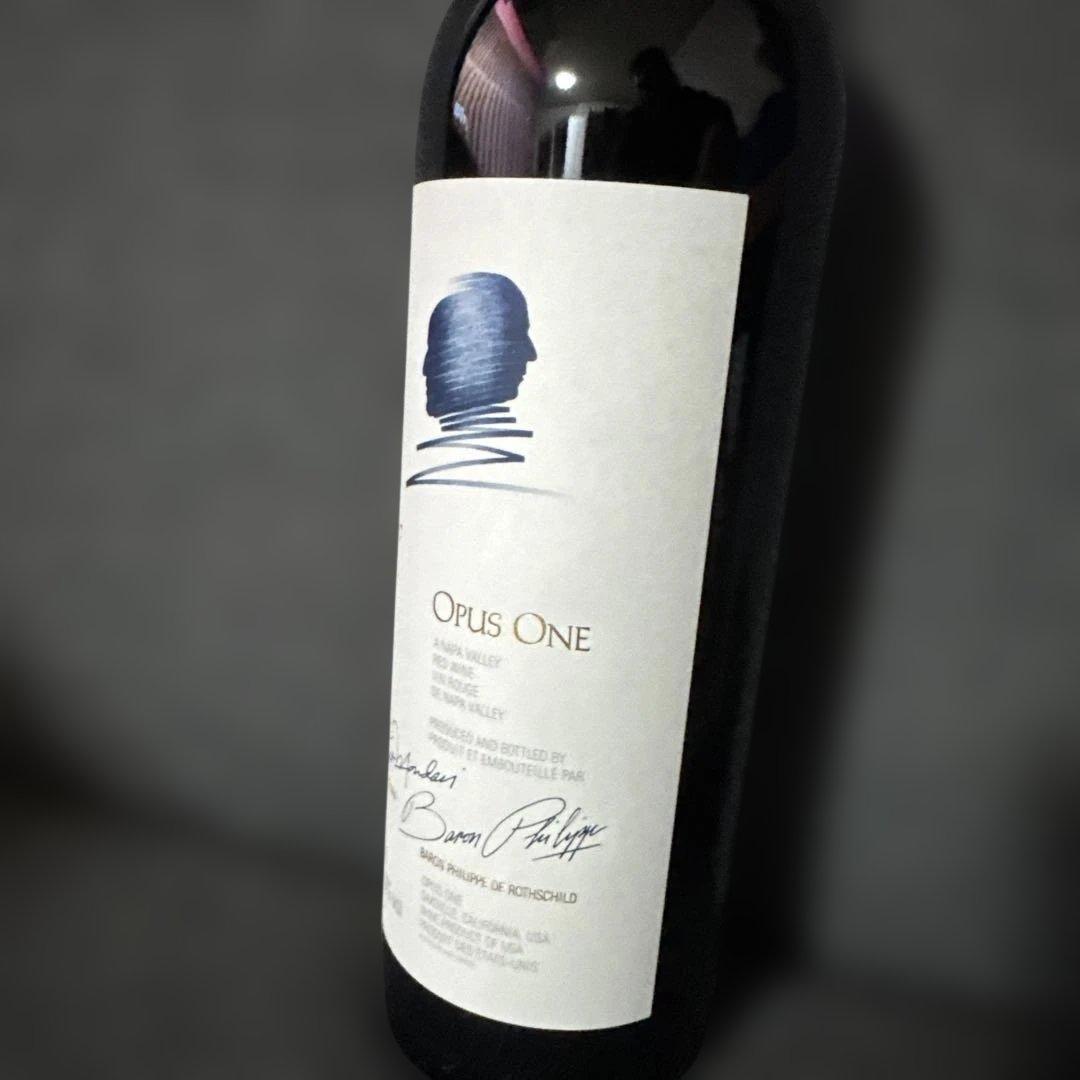 ワイン Opus One 2017 750ml