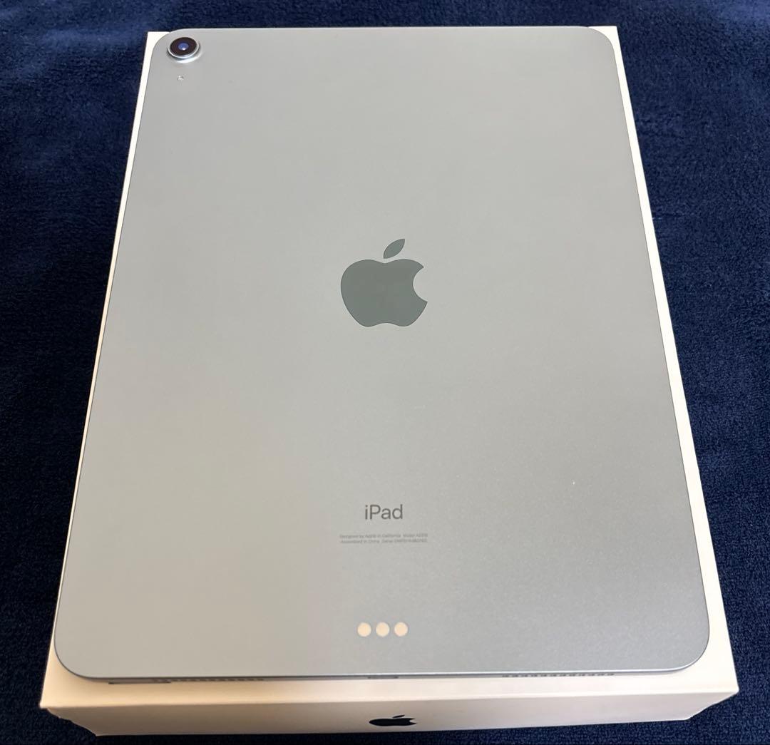 iPad Air 第4世代 64GB Wi-Fi スカイブルー