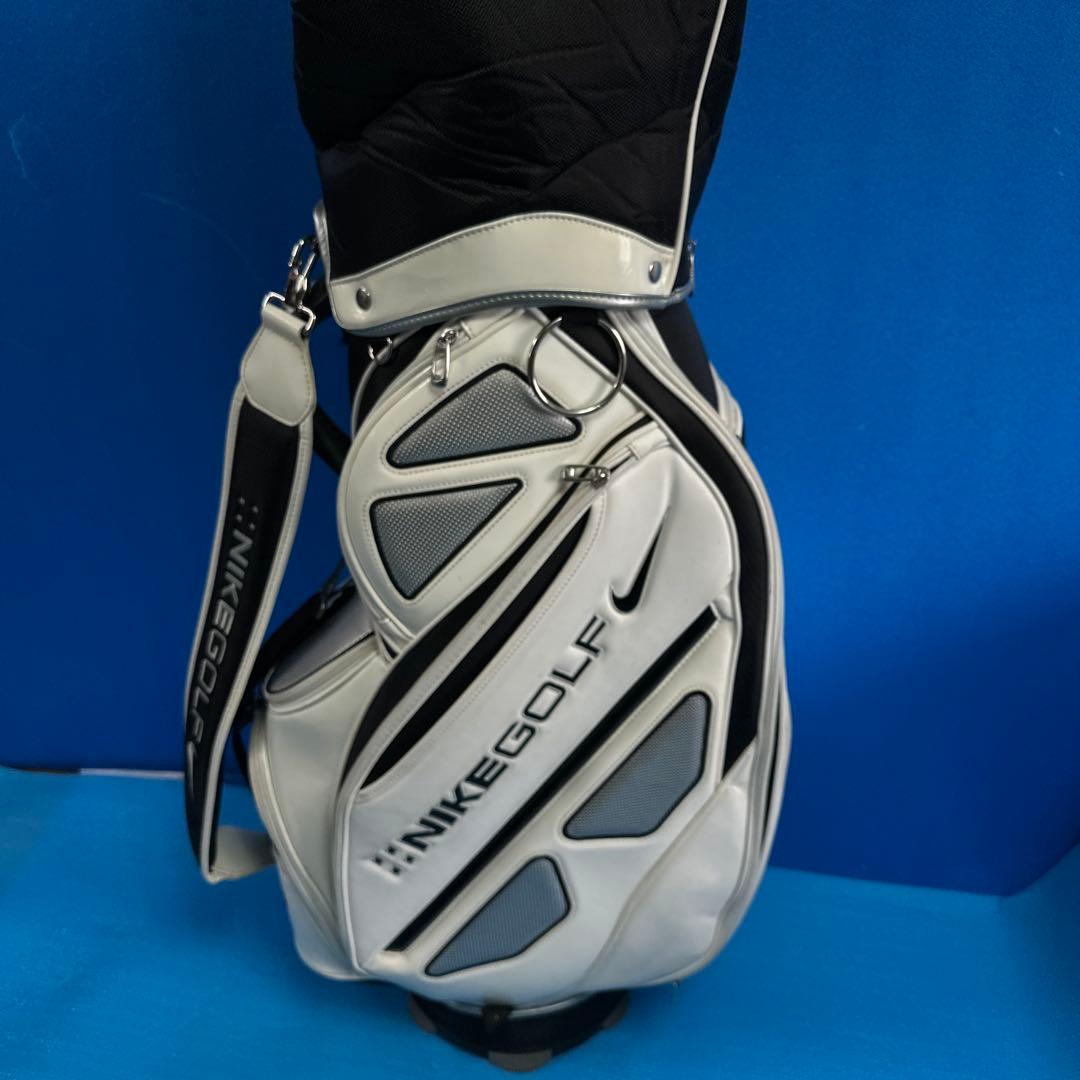NIKE GOLF キャディバッグ 極上美品！ 週末値下げ中！