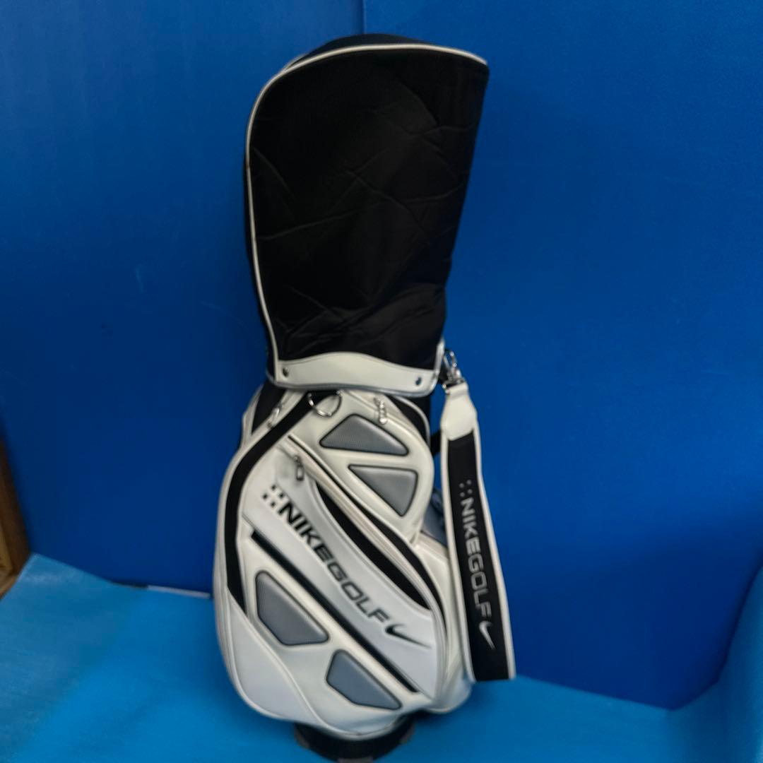 NIKE GOLF キャディバッグ 極上美品！ 週末値下げ中！