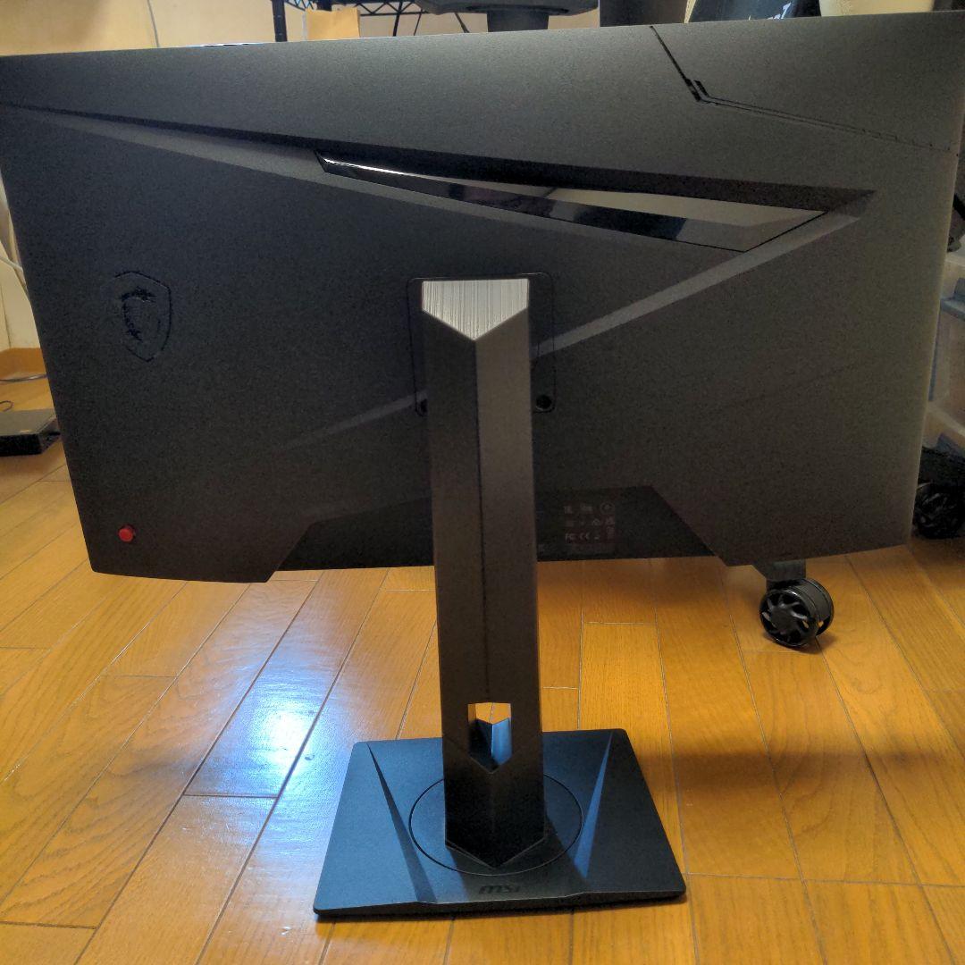 ロイド MSI WQHDゲーミングモニター G274QPX 訳あり品