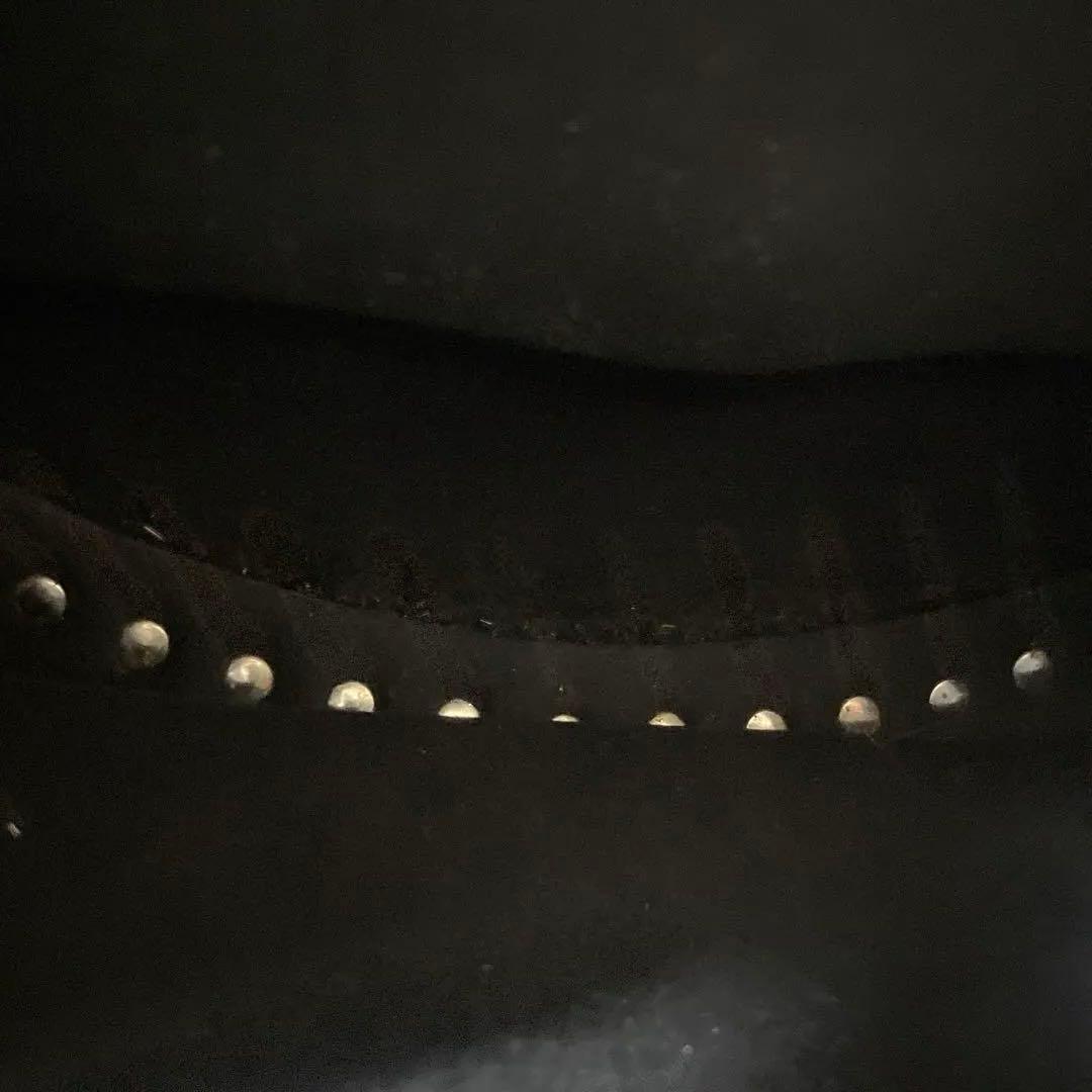 セリーヌ　スタッズ　ショルダーバッグ