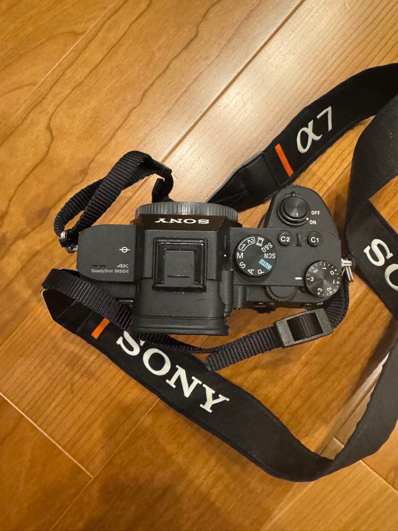 SONY α7 III ミラーレス一眼 ボディ本体+説明書+バッテリー+箱など