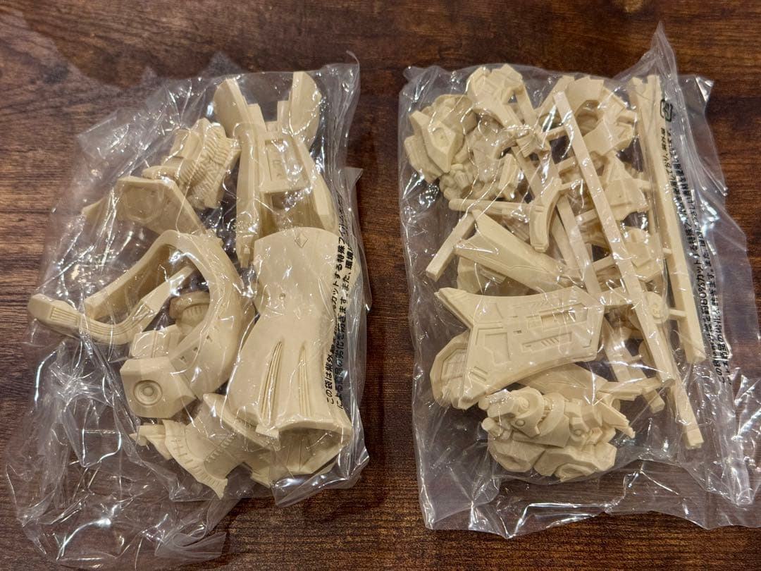 HSGK 1/100 アルカナサイレン　ボークス　ファイブスター物語 FSS