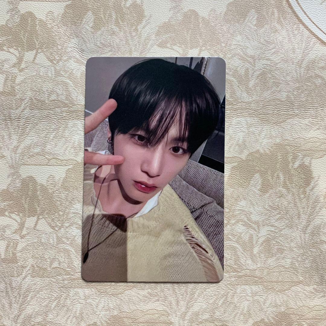 BOYNEXTDOOR ボネクド LINE MUSIC テサン トレカ