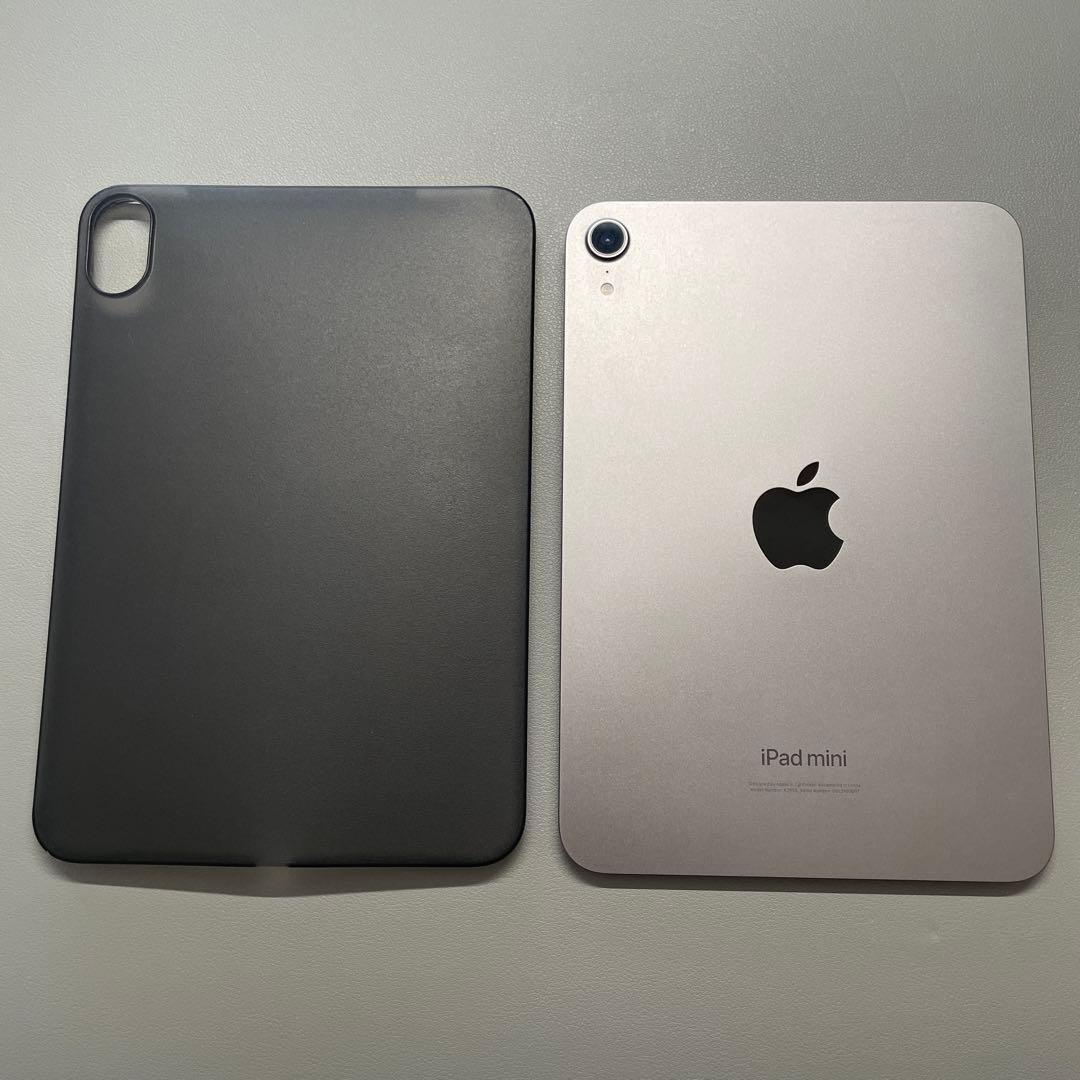 【ほぼ未使用】iPad mini 第7世代 A17 Pro 256GB