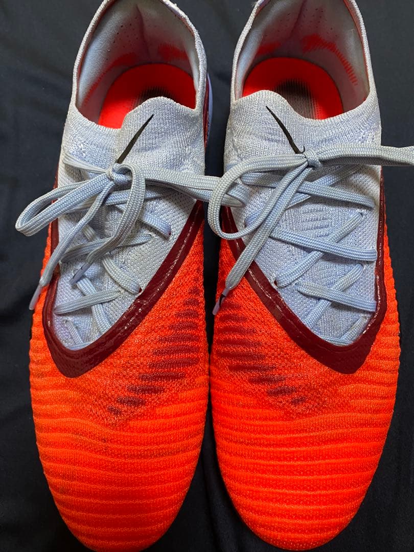 ナイキ ファントム 6 LOW エリート AG-PROサッカー　スパイク27.5