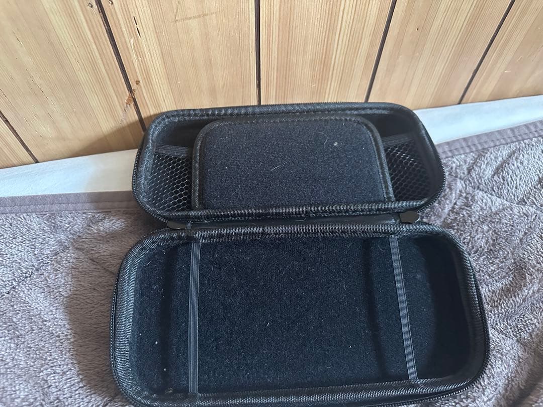 Nintendo Switch Lite グレー ケースとカセット付き