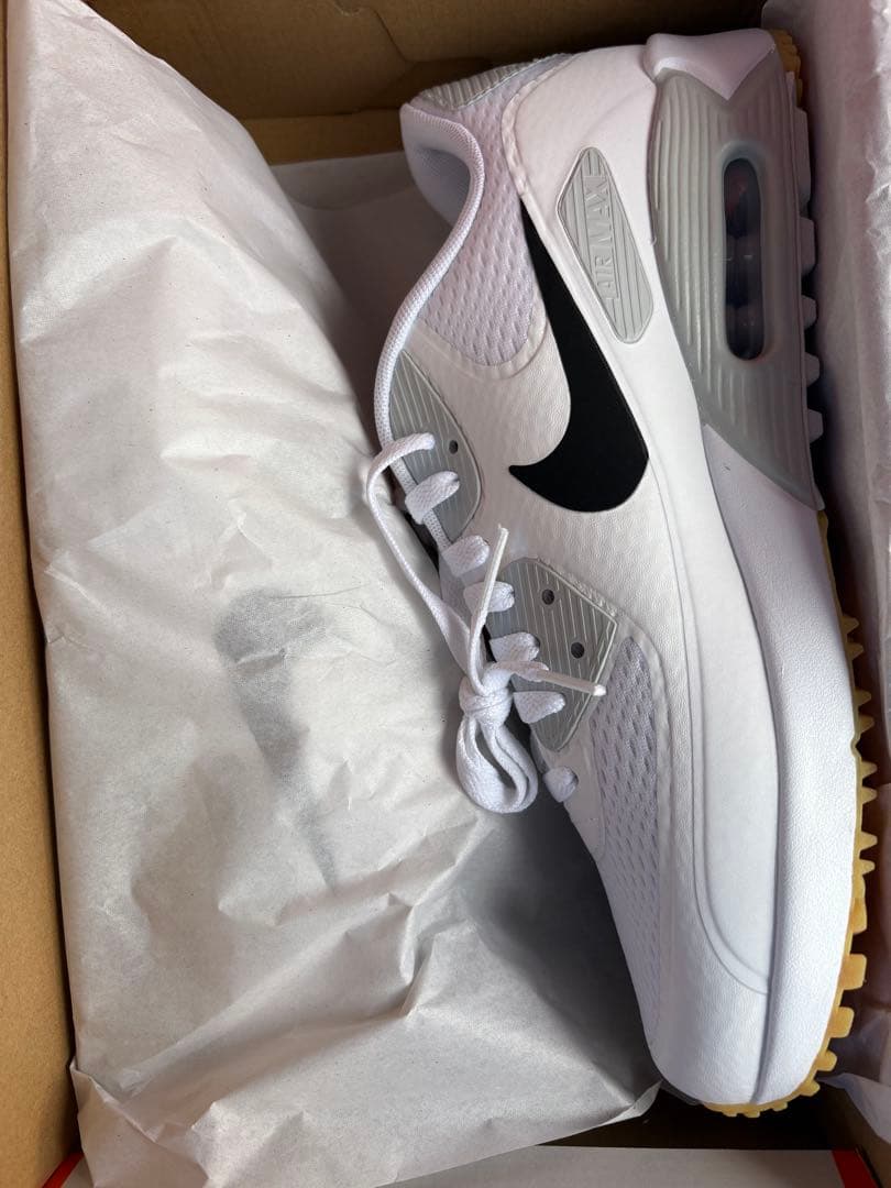 【新品】NIKE ナイキ エアマックス90G 27㎝