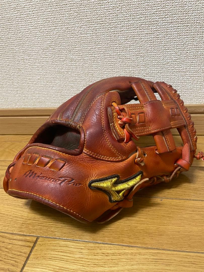 ミズノプロ 軟式 内野手 即戦力