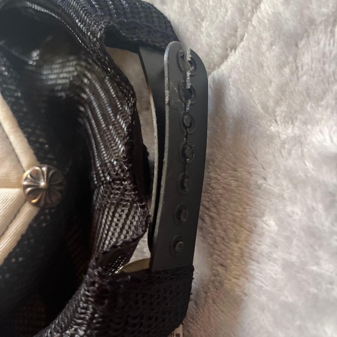 Chrome Hearts メッシュキャップ