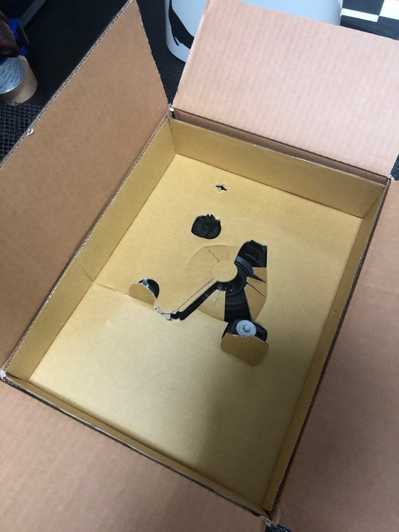 未使用　ジムニー JB23 純正ヘッドランプ　新車外し　ほぼ新品