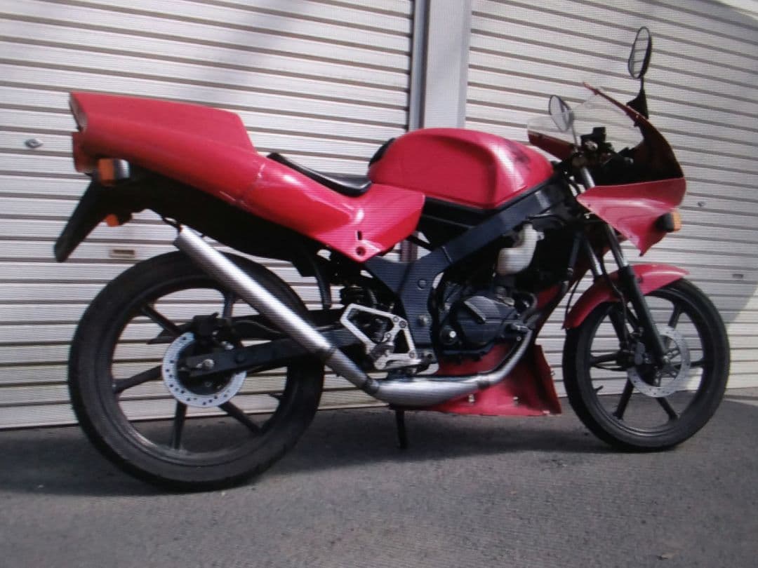 iiillvigＮＳ－１専用チャンバー新品未使用ロングテールの出品です。