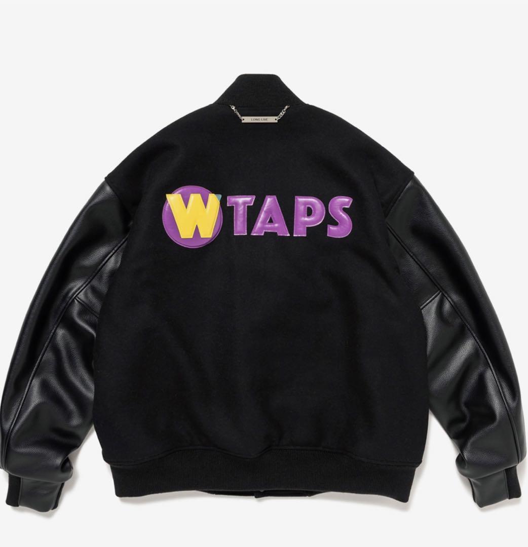ジャケット・アウター WTAPS BC Jacket WOPL. Melton. Synthetic