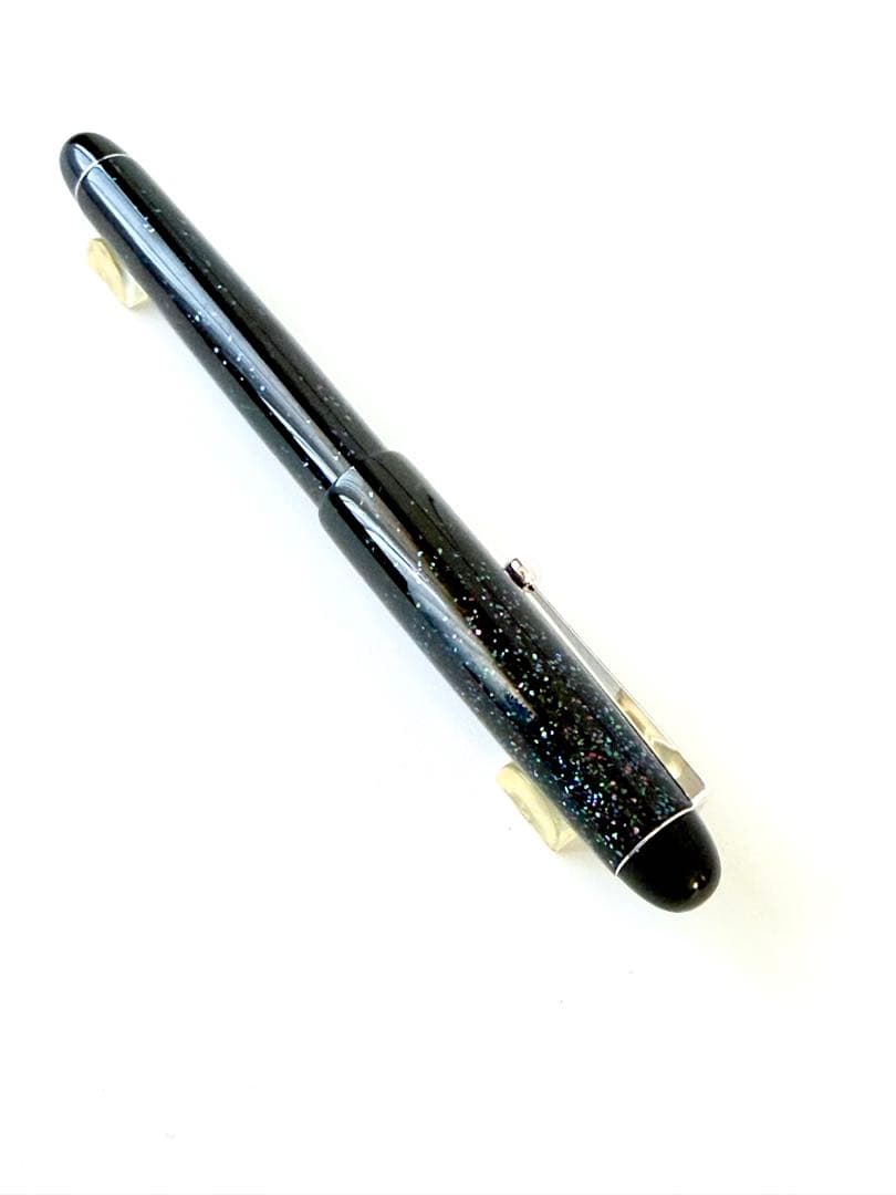 【極上品】小田急百貨店町田30本限定パイロット万年筆「星明り」漆・螺鈿