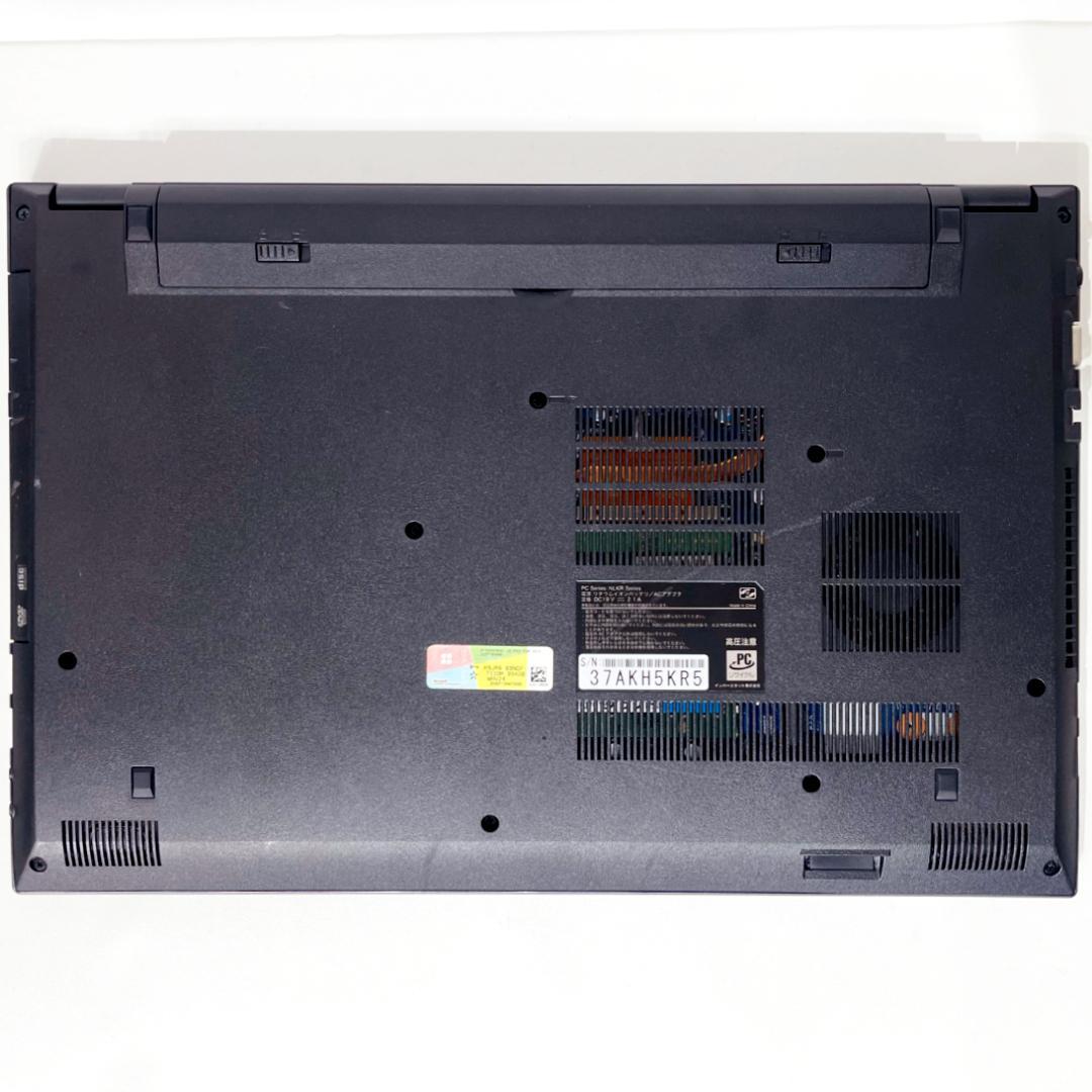 第8世代i7 新品SD480GB メモリ16GB フルHD テンキー DVD