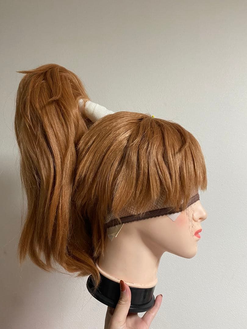 【期間限定値引き中】忍たま 衣装 ウィッグセット【バラ売り不可】