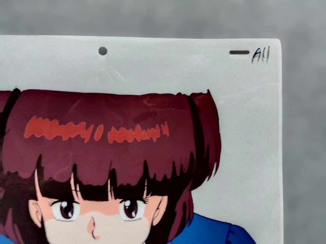 メゾン一刻八神セル画