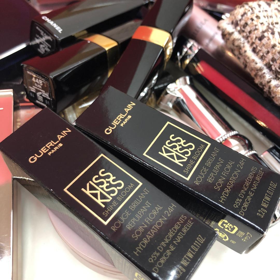 ♥シャネル・ディオール他ブランドコスメ　使用済みまとめ