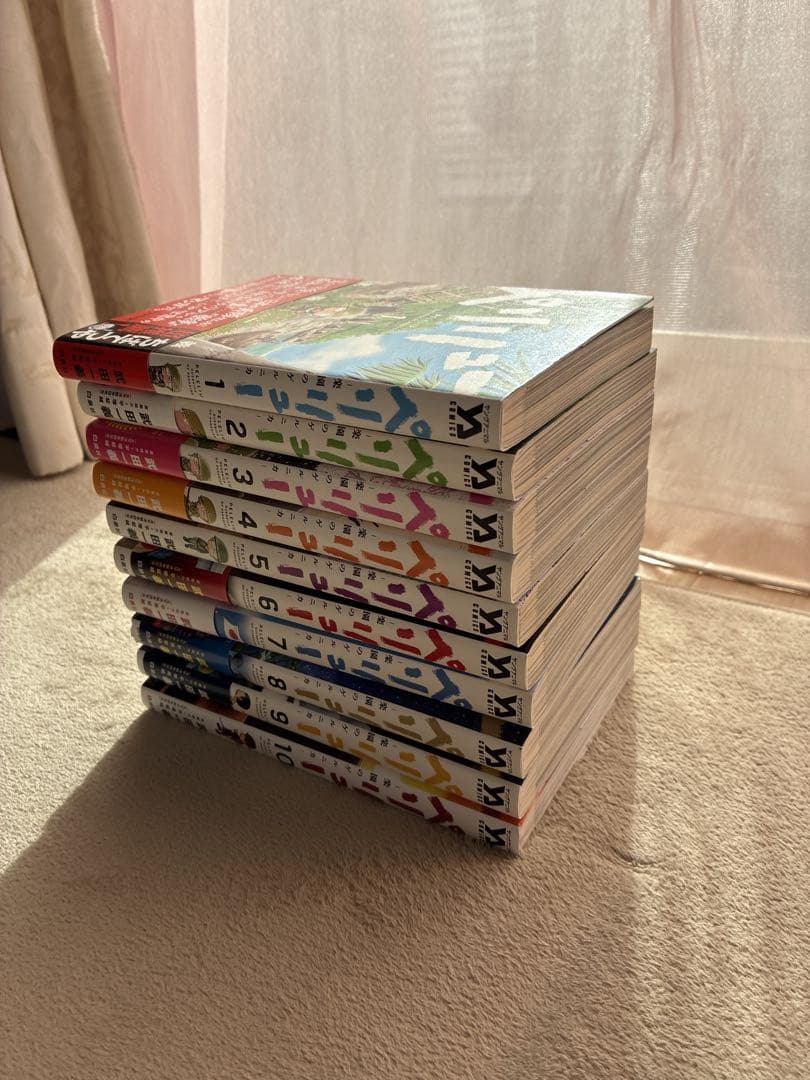 送料込24時間以内発送　ペリリュー 楽園のゲルニカ1〜10巻