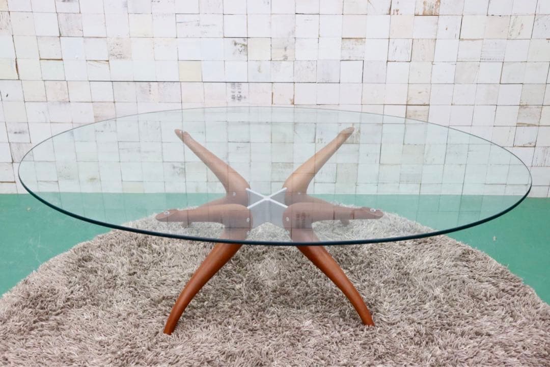 GMFT281○porada / ポラダ DENUO デヌオ センターテーブル