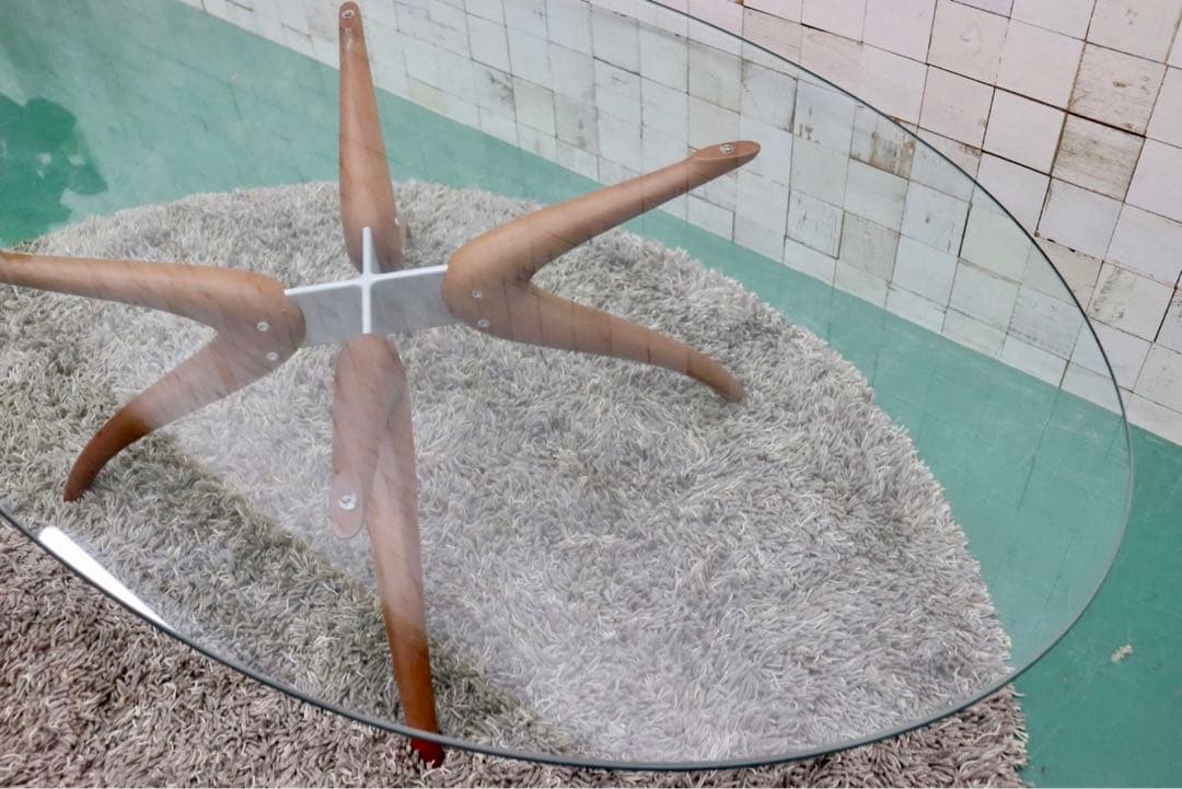 GMFT281○porada / ポラダ DENUO デヌオ センターテーブル