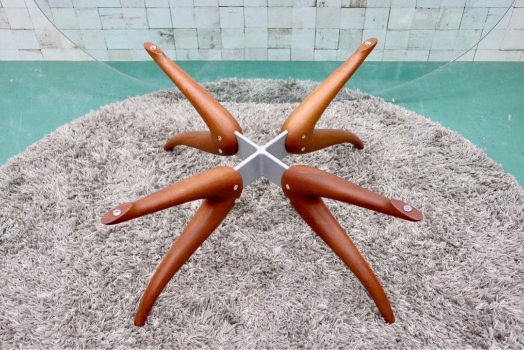 GMFT281○porada / ポラダ DENUO デヌオ センターテーブル