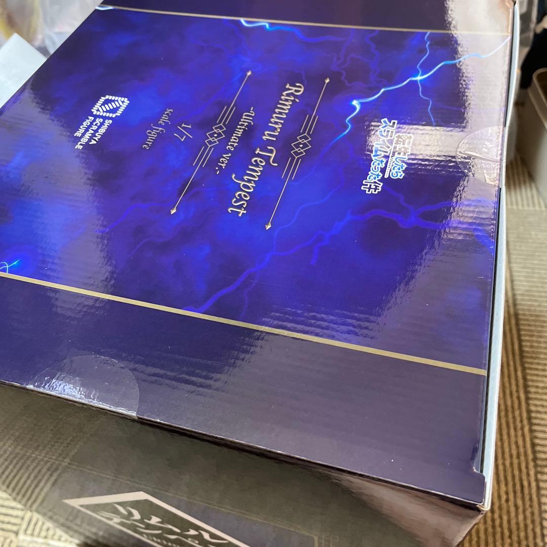 渋谷スクランブルフィギュア　転スラ　リムル