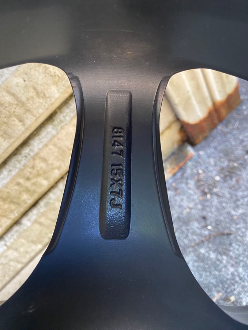 クロススピード 15インチ