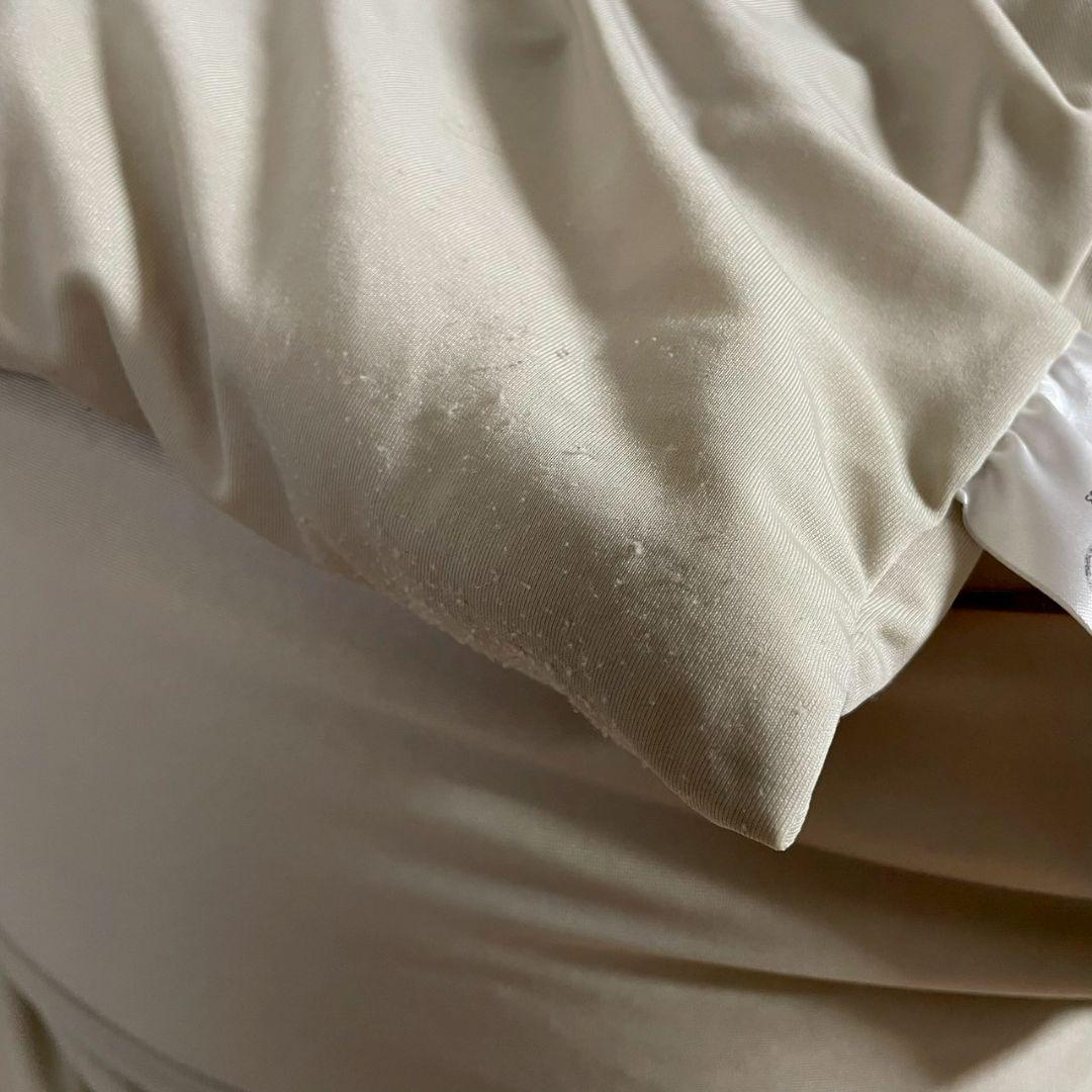 Yogibo Max　ヨギボーマックス　ダークグレー柄あり