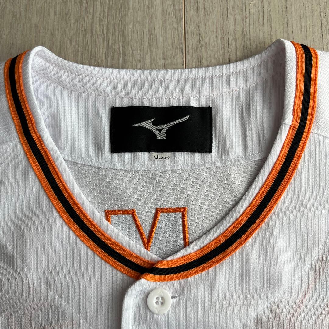 巨人　亀井善行　ユニフォーム