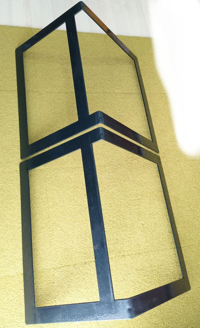 ■HAREM つみきソファ用■サポートフレーム2つセット