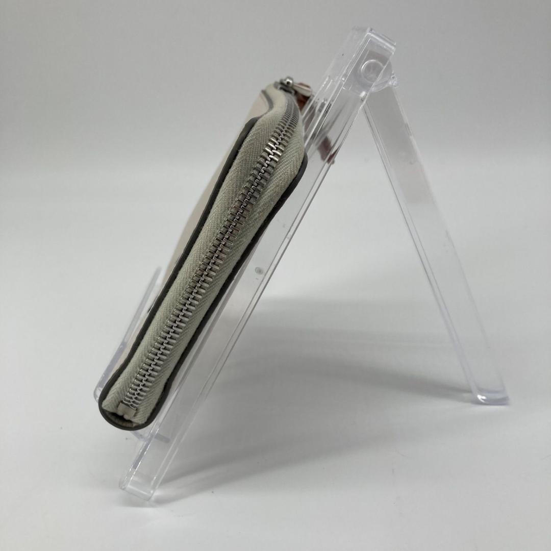 美品✨現行 マルニ ミニウォレット ケース カードケース 刺繍ロゴ