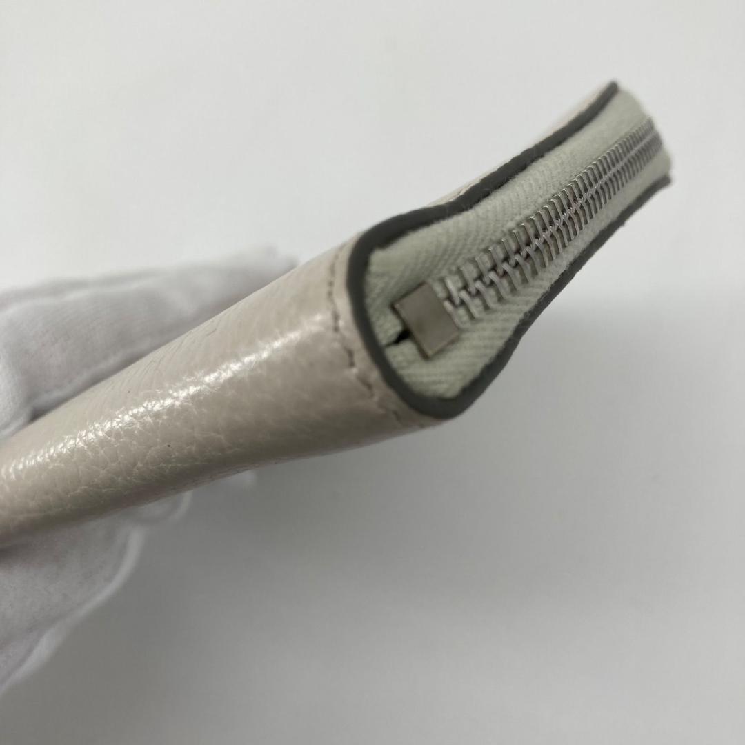 美品✨現行 マルニ ミニウォレット ケース カードケース 刺繍ロゴ