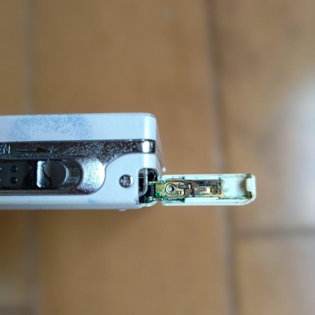 ジャンク品 ポータブルMDレコーダー SONY SHARP まとめ売り 6個