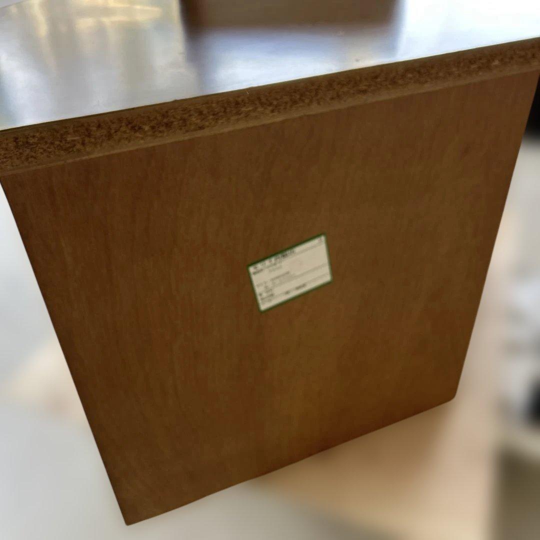 ＊送料込み＊コーナーボード テレビ台 収納棚付き