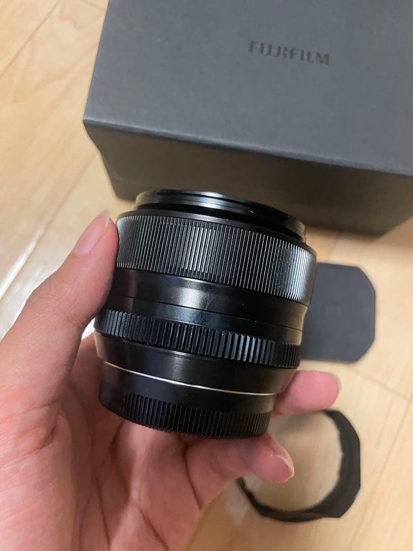 FujiFilm フジノンレンズ XF 35mm F1.4 R