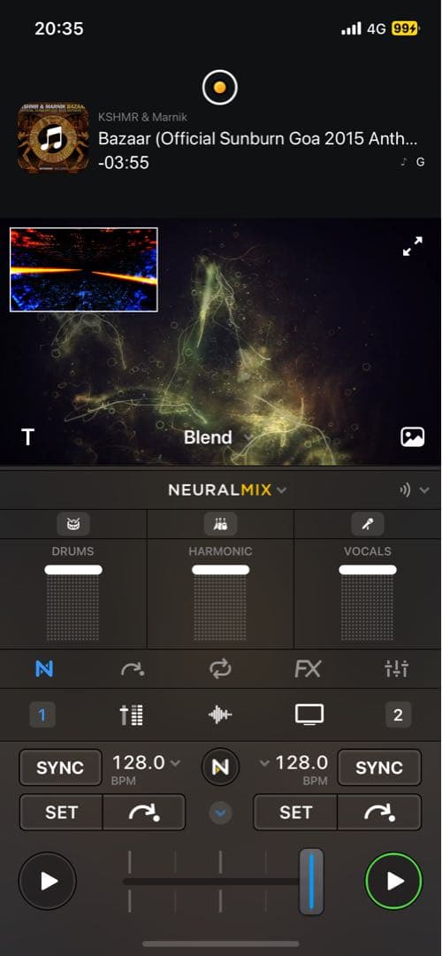 ルナユニックスDJコントローラーDDJ-400モデルフルセット