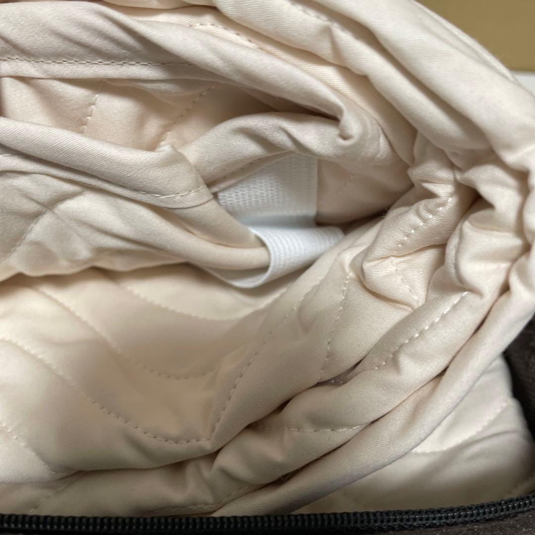 脱脂綿の敷きパッド　じぶん敷ふとん　シングル