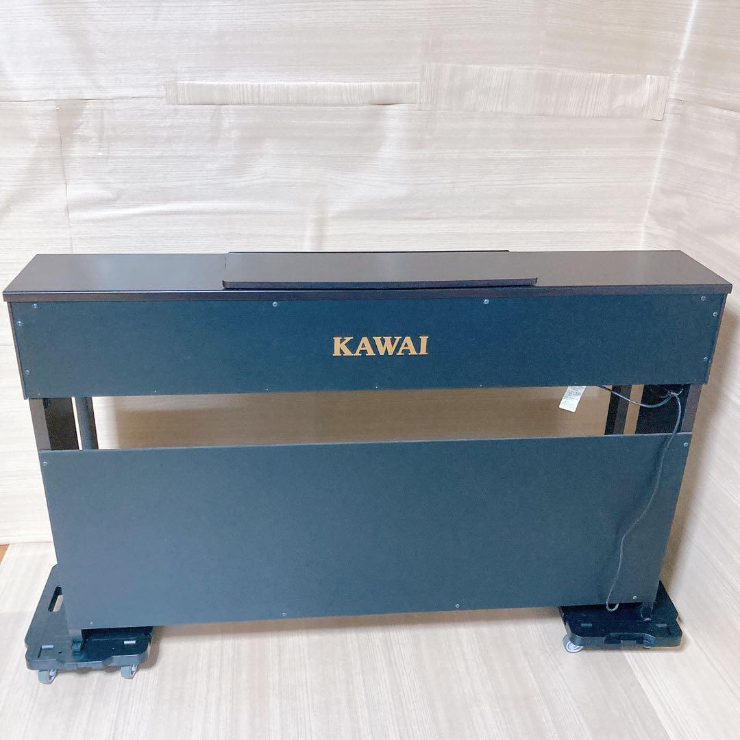 電子ピアノ カワイ 河合 KAWAI CN27 R 2017年 88鍵 楽器