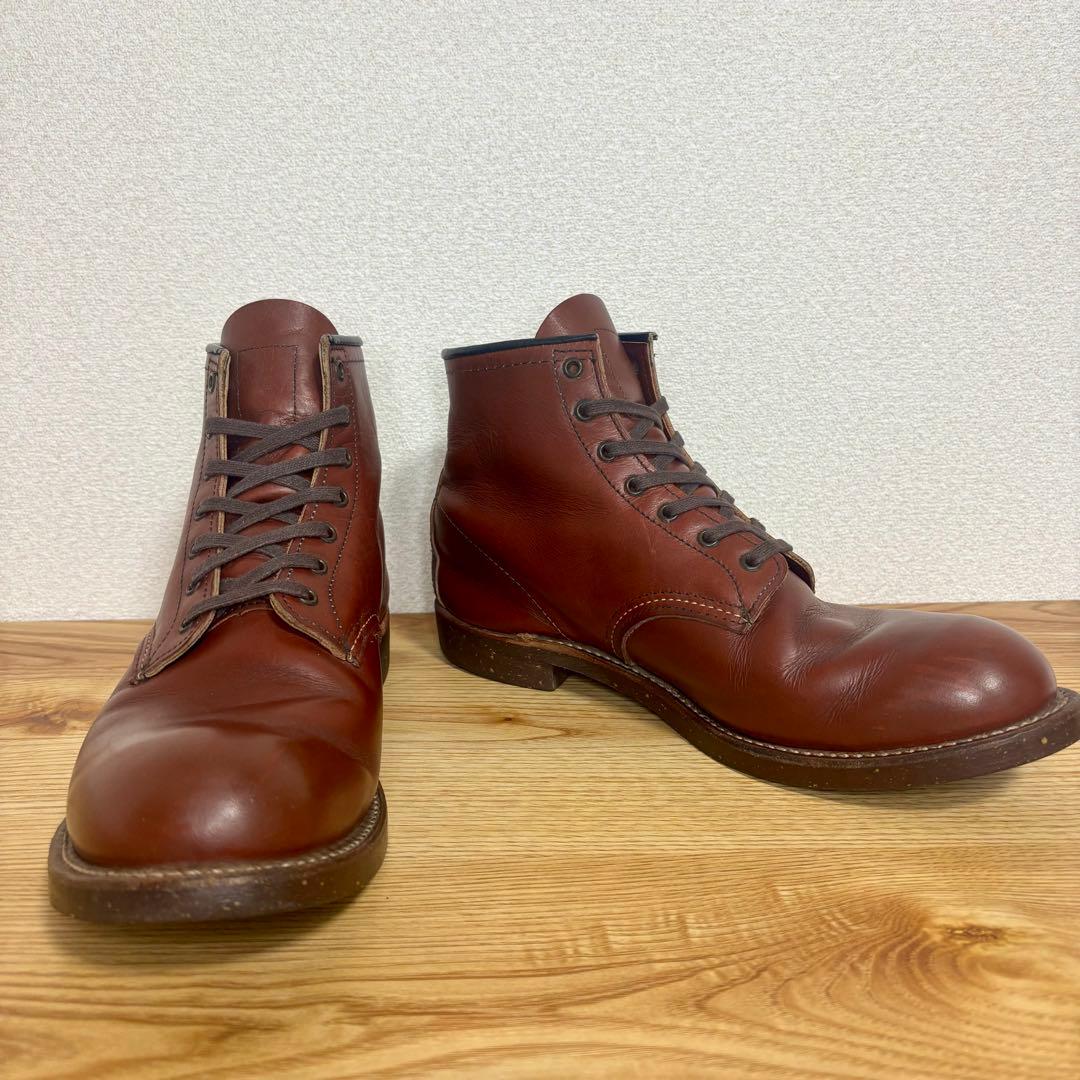 【廃盤・即戦力】レッドウィング 2961 ブラックスミス 10D 28cm