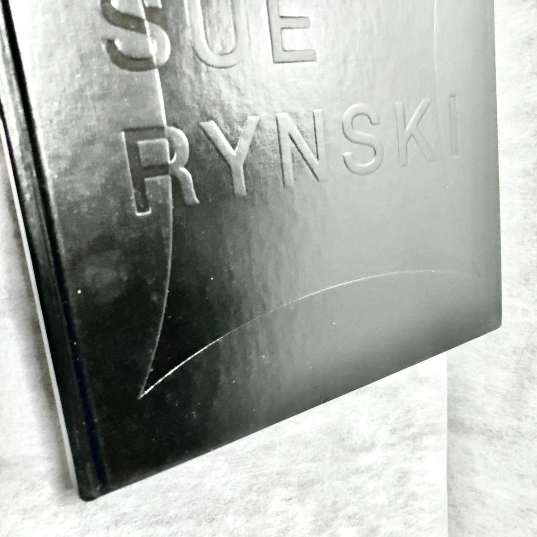 SUE RYNSKI ×ヒステリックグラマー 写真集 600部限定 レコード付