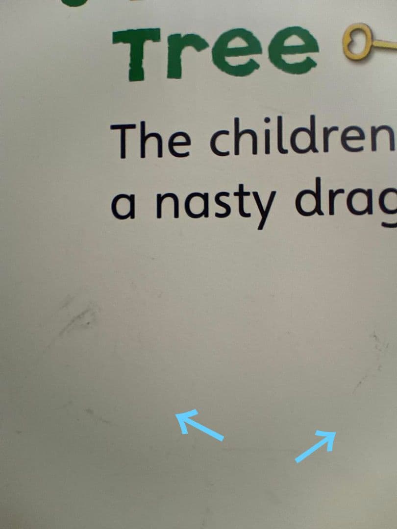 Oxford reading tree ORT トランクパックB