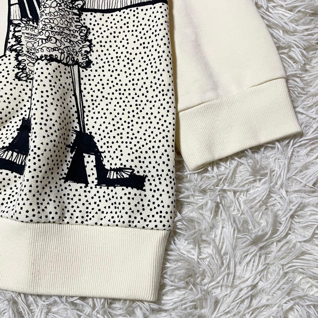 【いちご】OLLEBOREBLA アルベロベロ スウェット トレーナー M